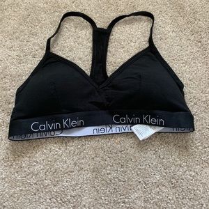 Calvin Klein bra